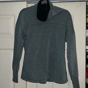 RBX turtleneck maternity sweater